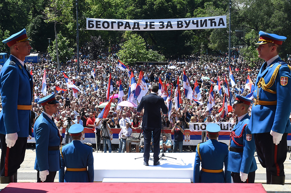 Tanjug/Dragan Kujundžić