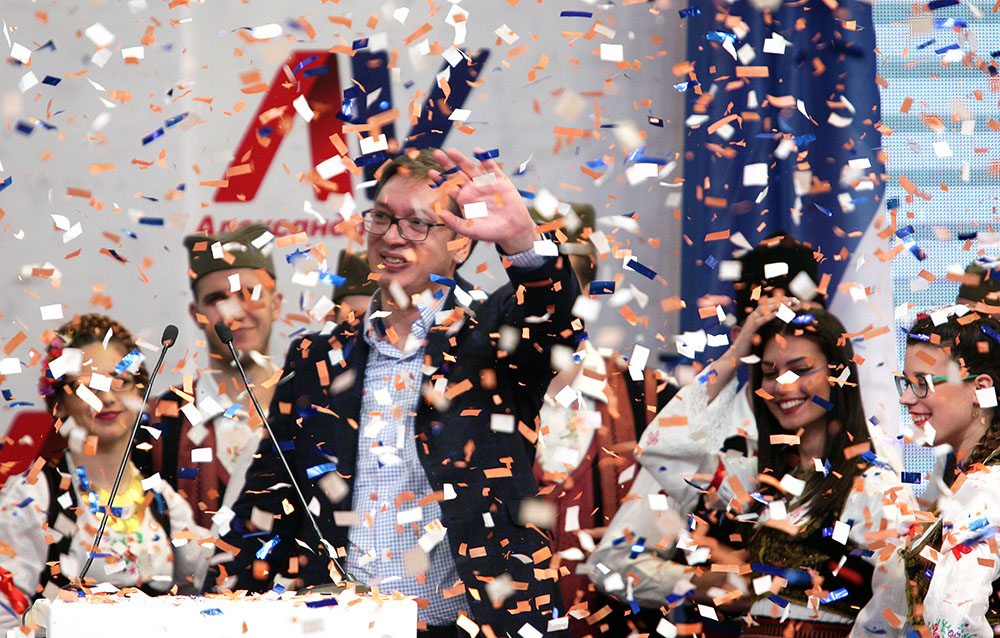 Tanjug/Sava Radovanović