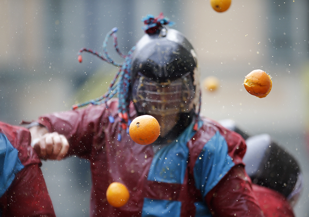 Tanjug/AP/Luca Bruno