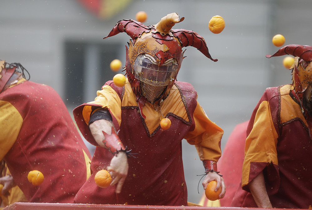 Tanjug/AP/Luca Bruno