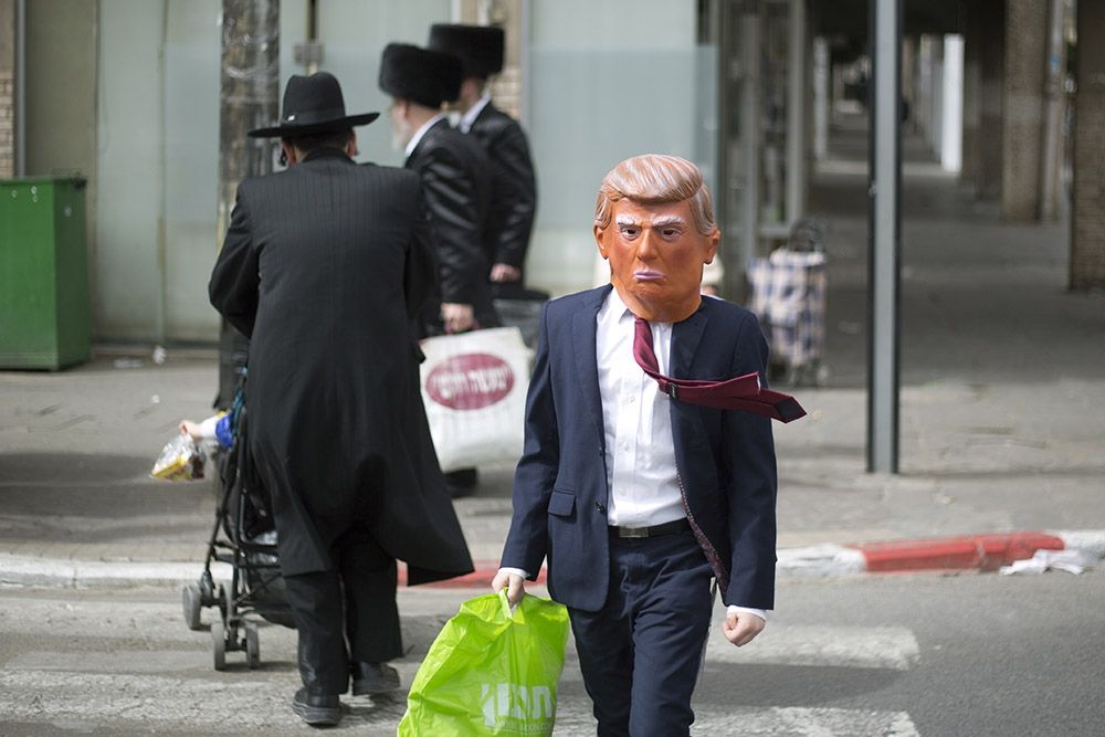 Tanjug/AP/Ariel Schalit