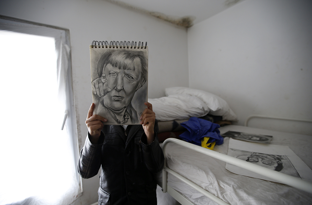 Tanjug/AP/Darko Vojinović