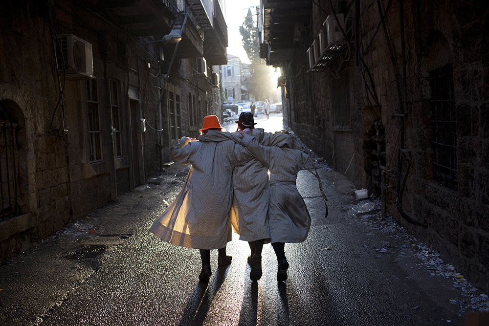 Tanjug/AP/Oded Balilty