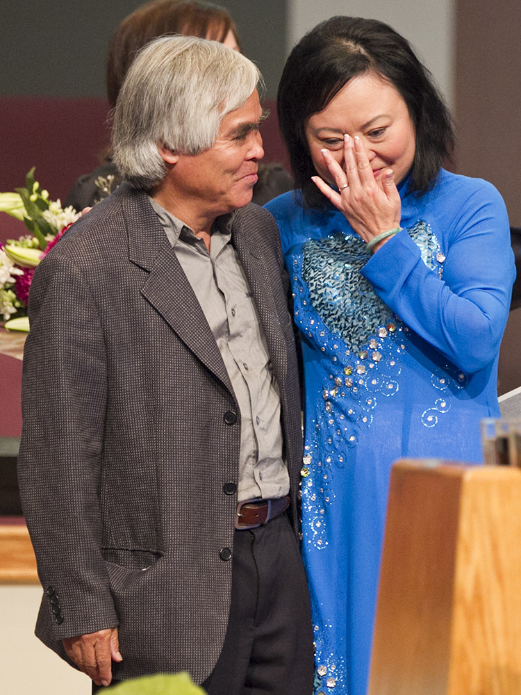 Tanjug/AP/Damian Dovarganes