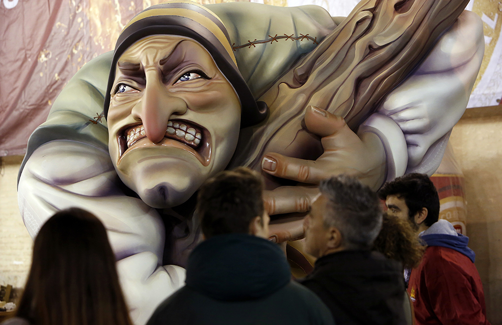 Tanjug/AP/Alberto Saiz