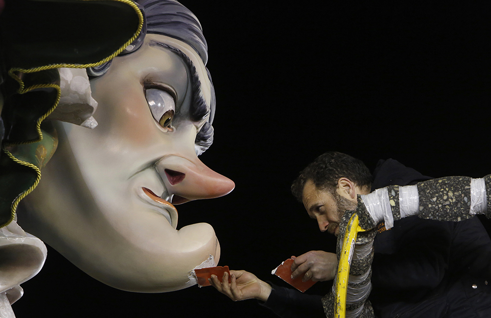 Tanjug/AP/Alberto Saiz