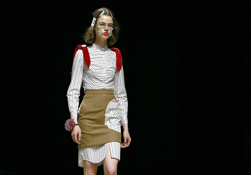 Tanjug/AP/Shizuo Kambayashi