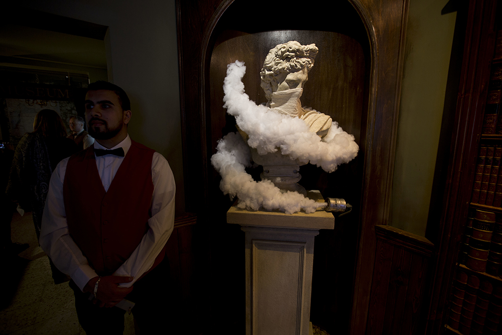 Tanjug/AP/Dusan Vranić