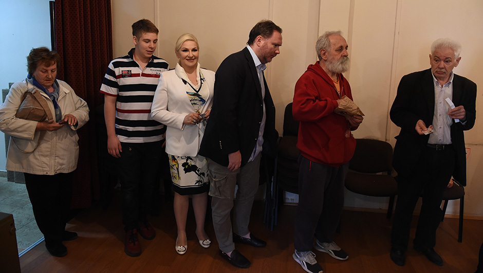 Tanjug/Dragan Kujundžić