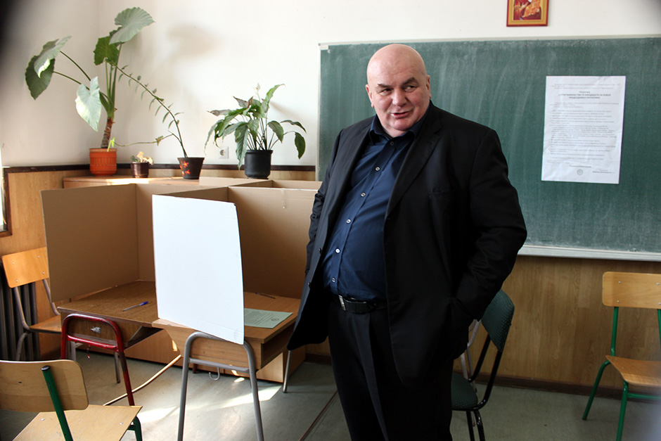 Tanjug/Dušan Aničić