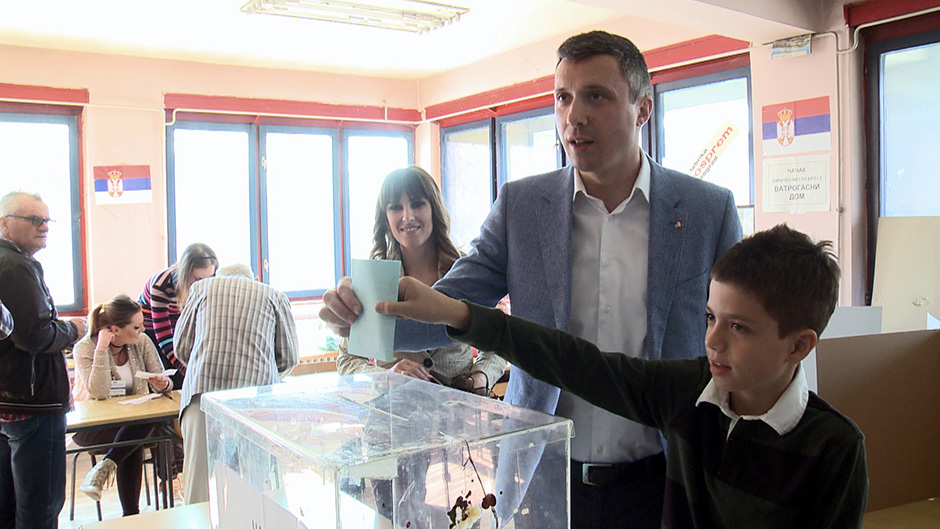 TANJUG/Gvozden Nikolić