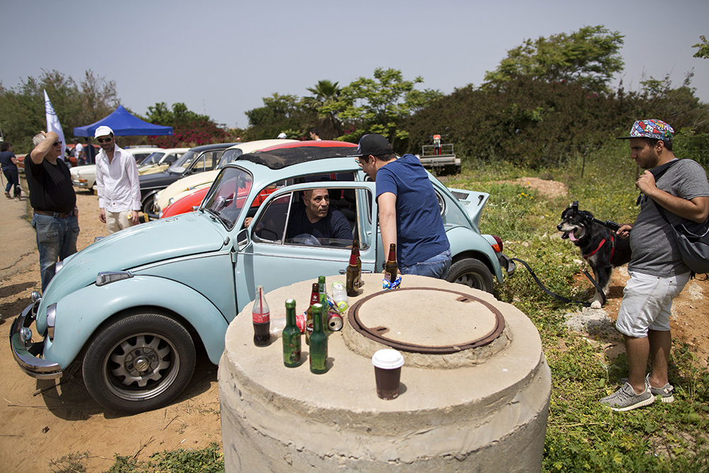 Tanjug/AP/Oded Balilty