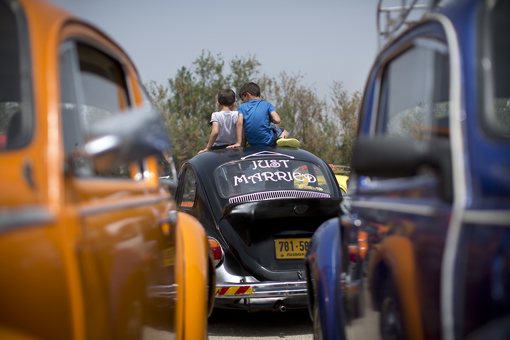 Tanjug/AP/Oded Balilty