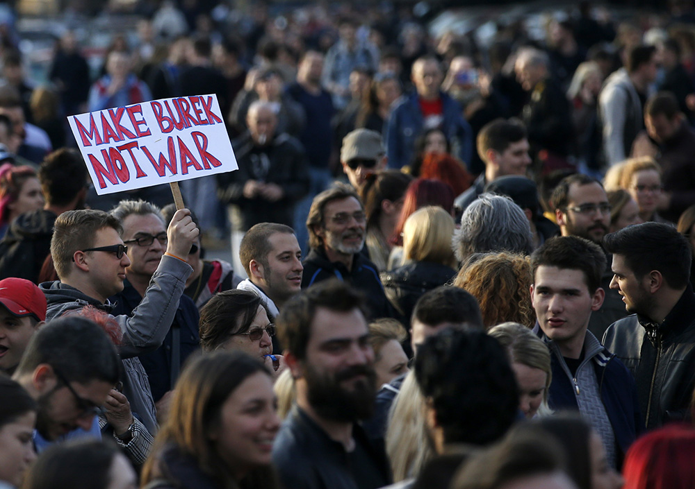 Tanjug/AP/Darko Vojinović