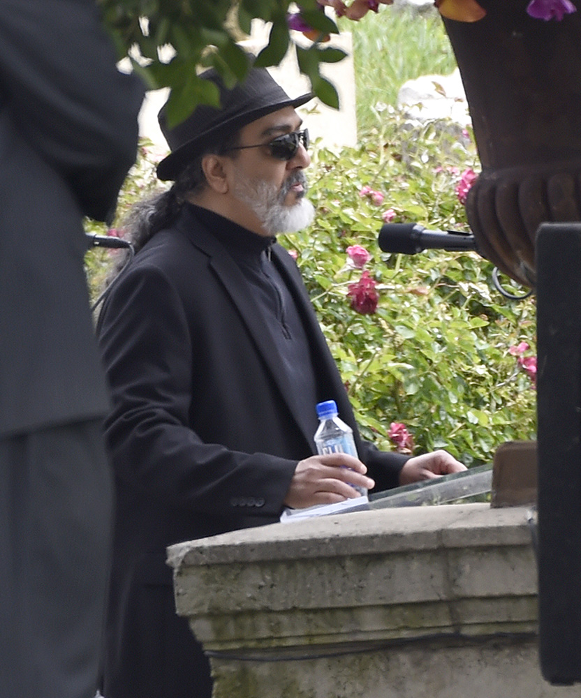 Tanjug/AP/Chris Pizzello