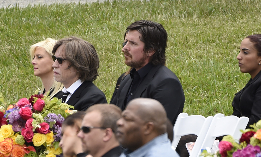 Tanjug/AP/Chris Pizzello