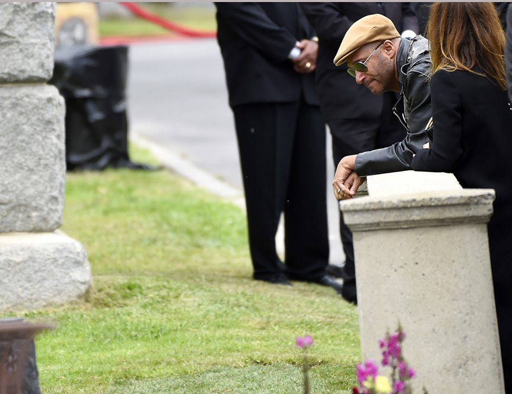 Tanjug/AP/Chris Pizzello