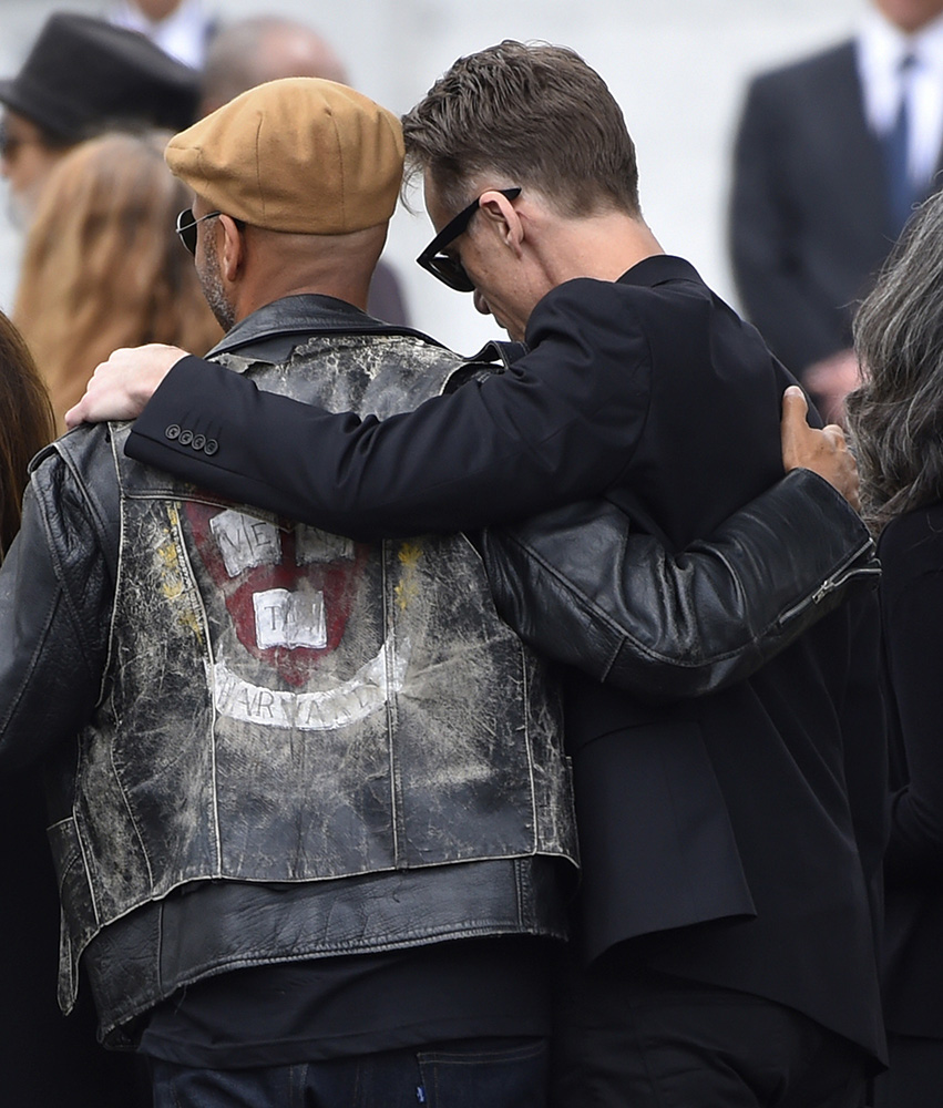 Tanjug/AP/Chris Pizzello