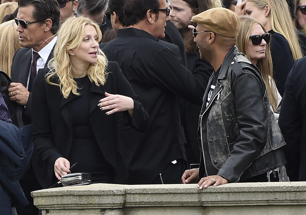 Tanjug/AP/Chris Pizzello