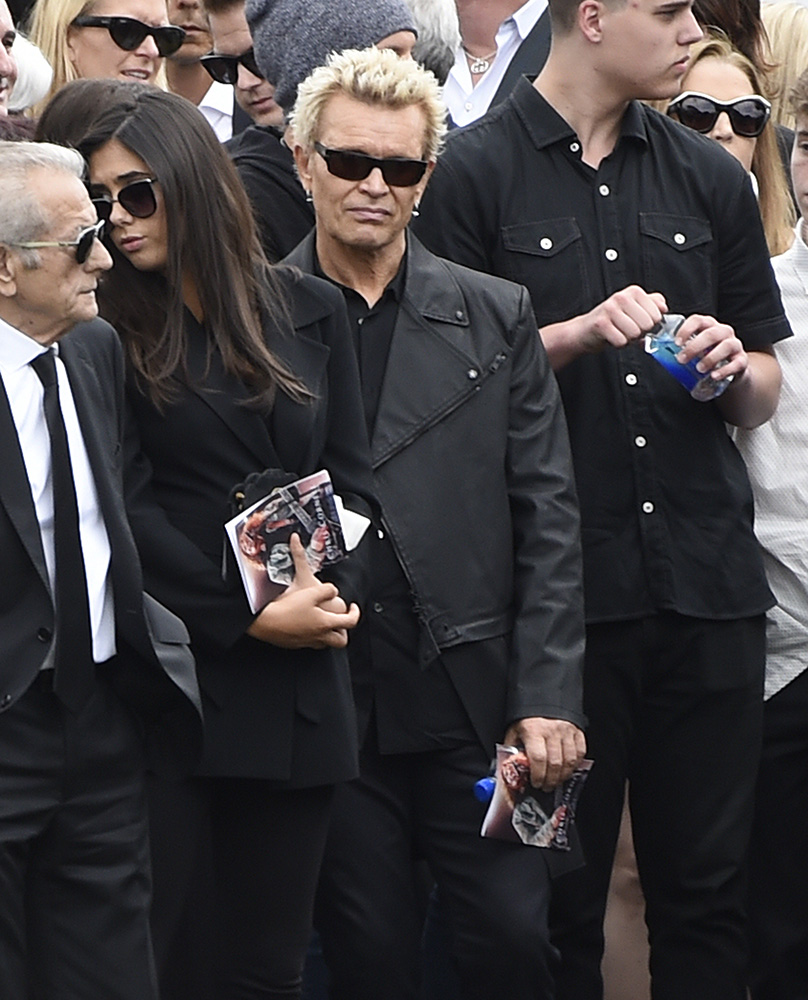 Tanjug/AP/Chris Pizzello