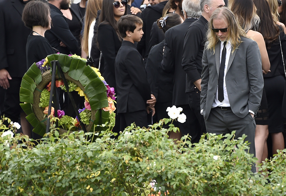 Tanjug/AP/Chris Pizzello