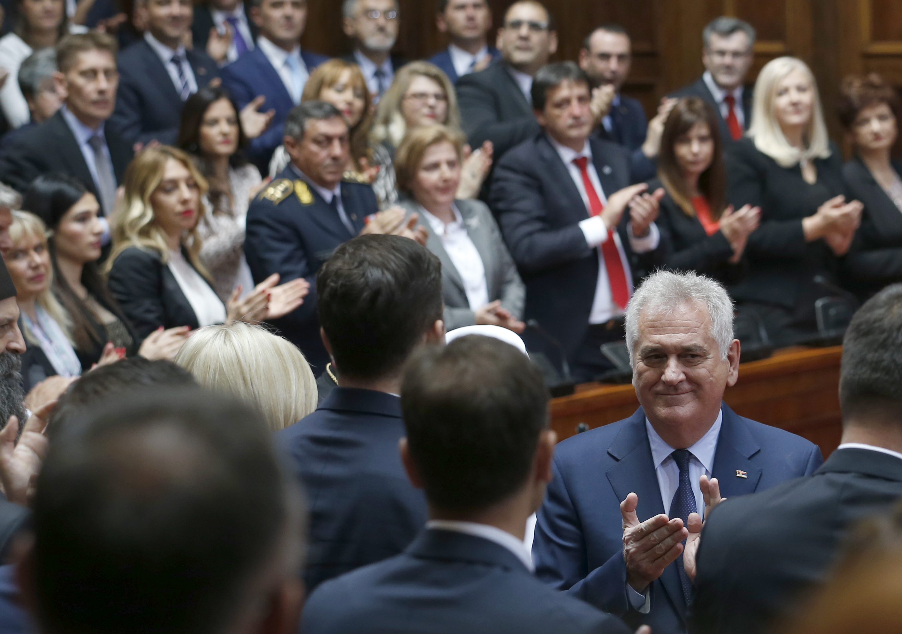 Tanjug/AP/Darko Vojinović