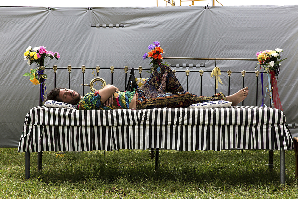 Tanjug/AP/Grant Pollard