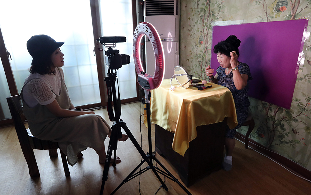 Tanjug/AP/Lee Jin-man