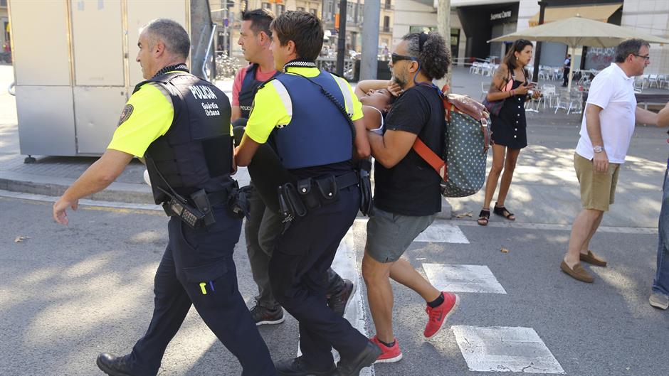 Tanjug/AP/Oriol Duran