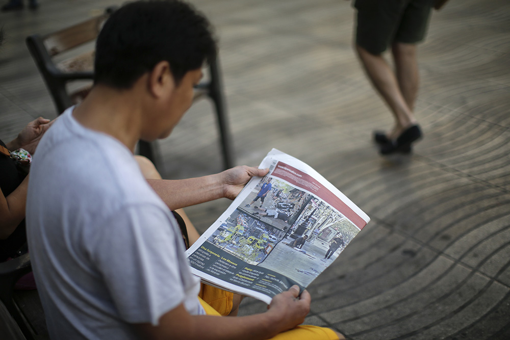 Tanjug/AP/Manu Fernandez