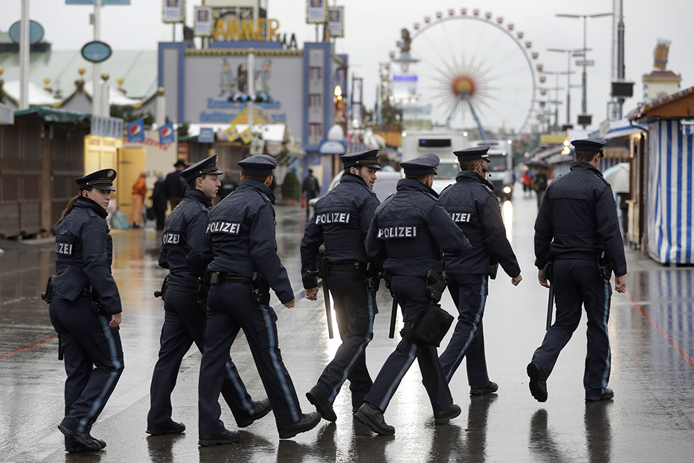 Tanjug/AP/Matthias Schrader