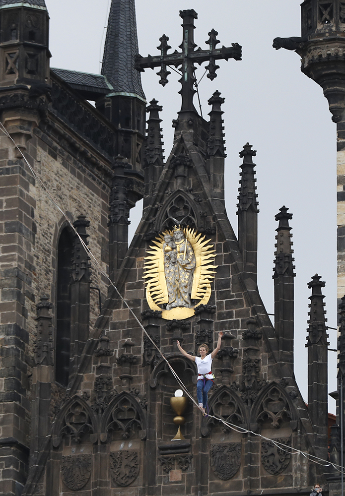 Tanjug/AP/Petr David Josek