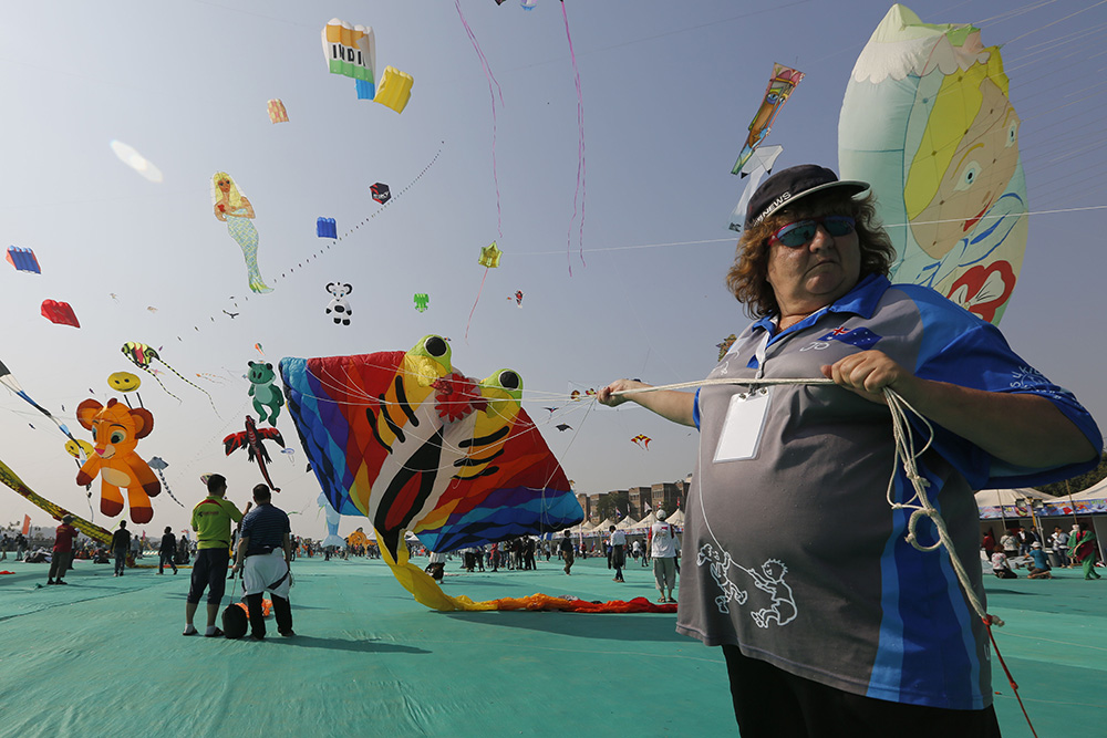 Tanjug/AP/Ajit Solanki