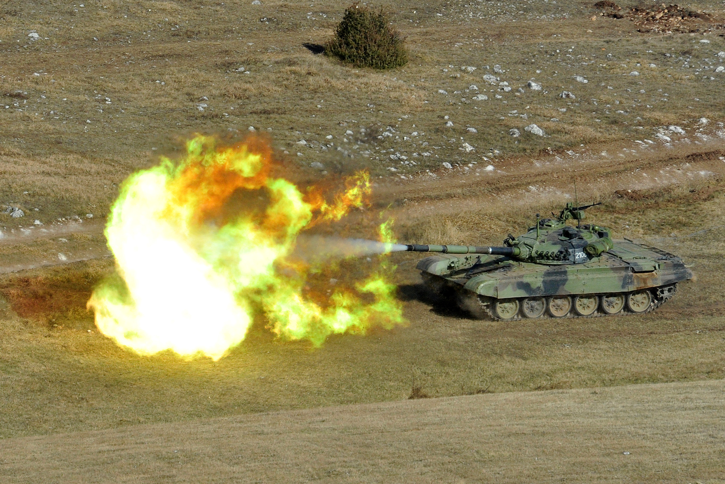 Tanjug/ Dimirije Goll