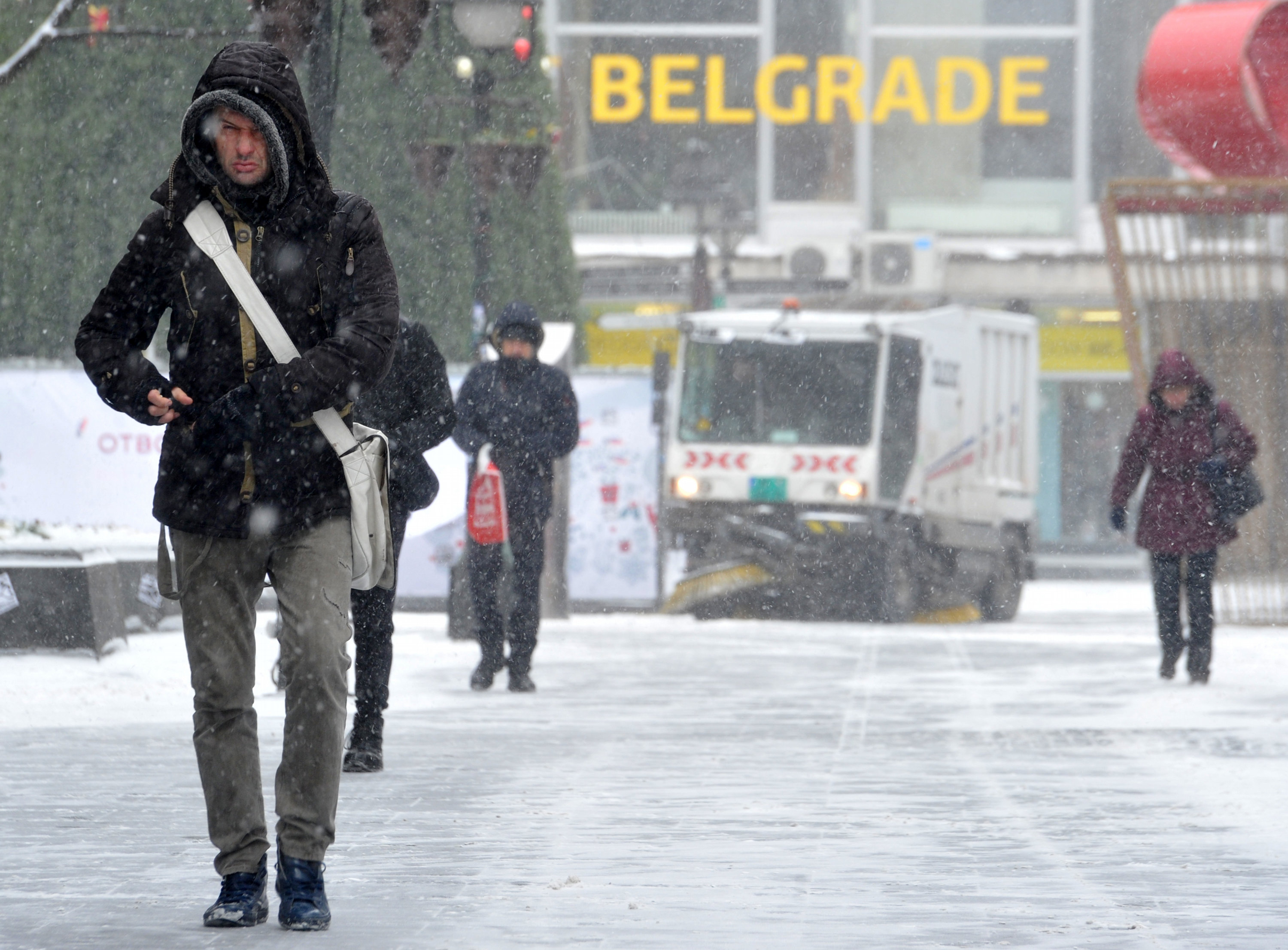 Tanjug/Dimitrije Goll