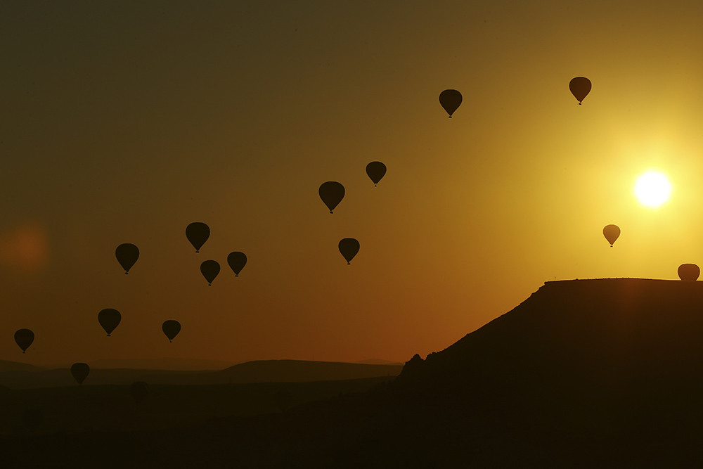 Tanjug/AP/Emrah Gurel