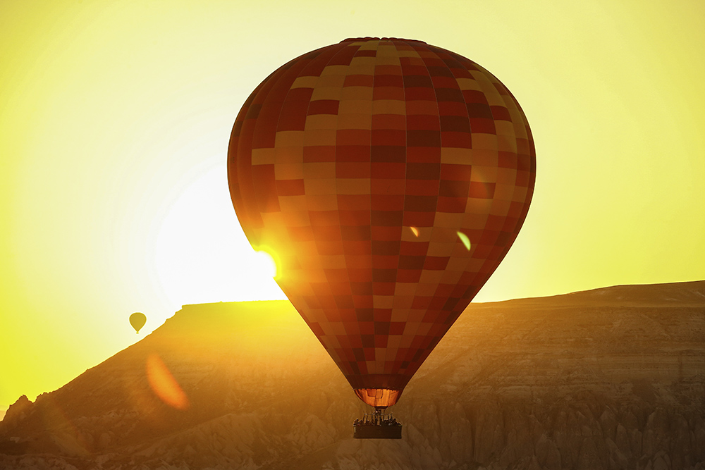 Tanjug/AP/Emrah Gurel