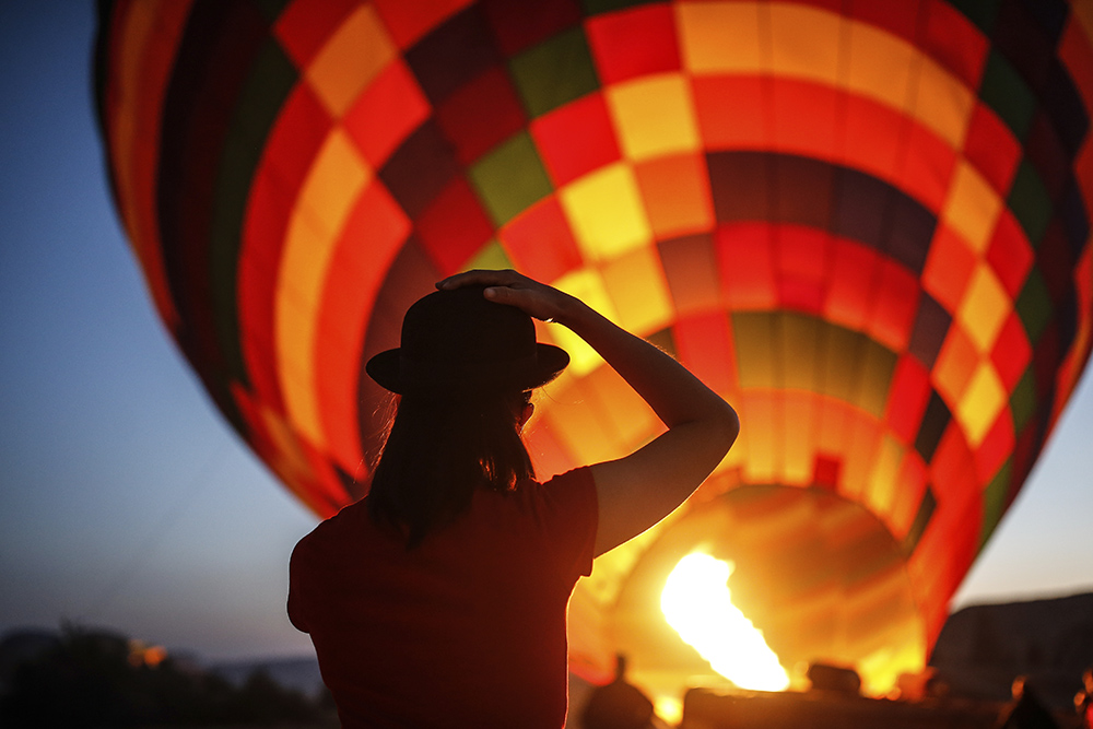 Tanjug/AP/Emrah Gurel