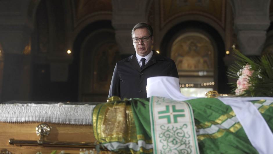 Tanjug/Tara Radovanović