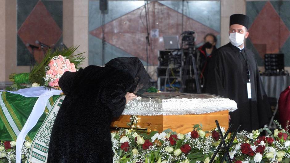 Tanjug/Zoran Žestić