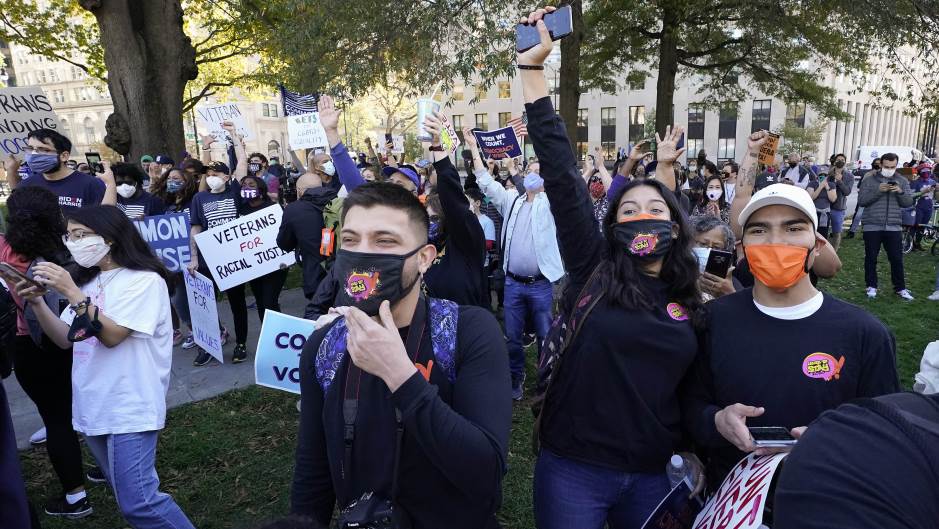 Tanjug/AP, Alex Brandon