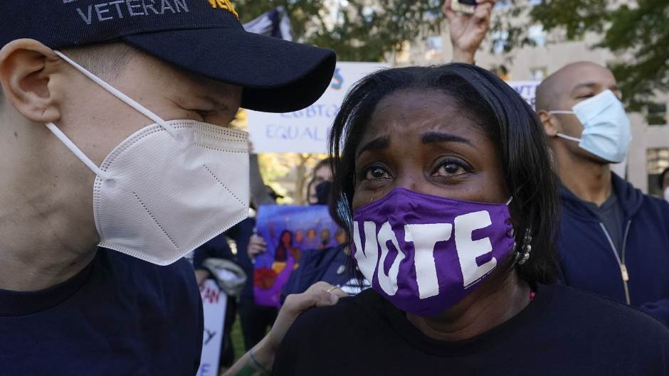 Tanjug/AP, Alex Brandon