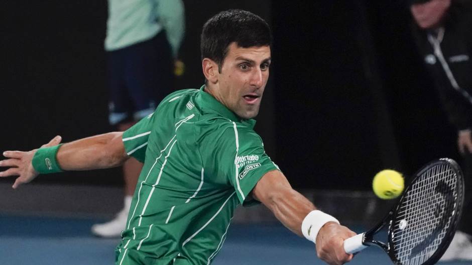 Tanjug / AP Photo/Lee Jin-man