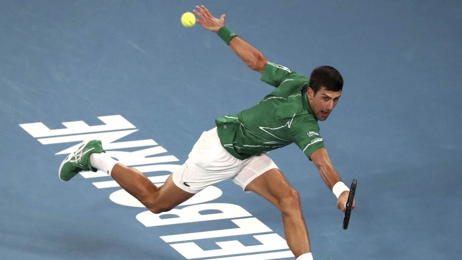 Tanjug/AP Photo/Dita Alangkara