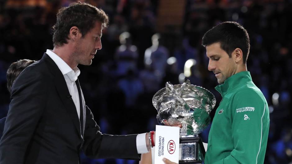 Tanjug / AP Photo/Lee Jin-man