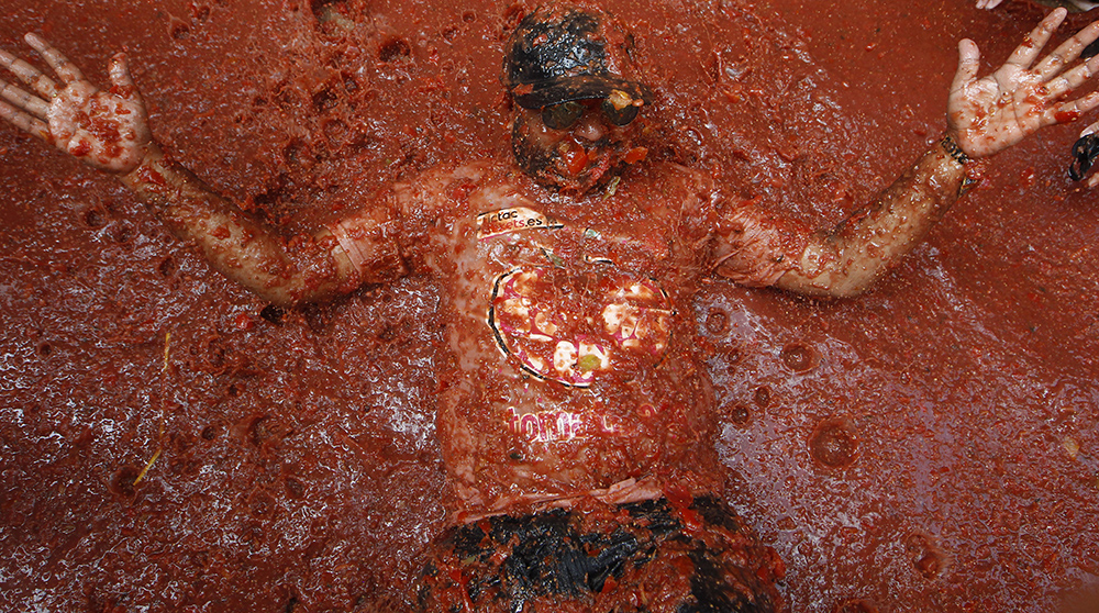 Tanjug/AP/Alberto Saiz