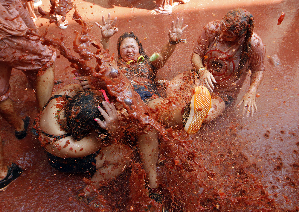 Tanjug/AP/Alberto Saiz