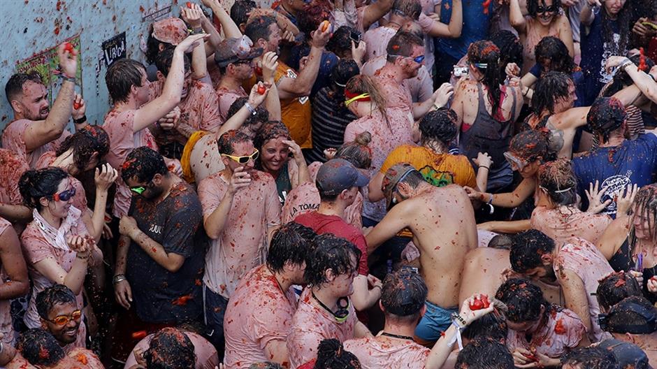 Tanjug/AP/Alberto Saiz