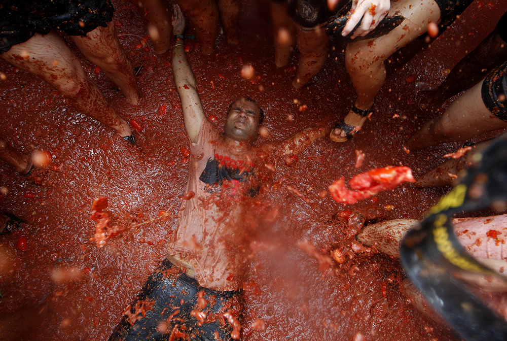 Tanjug/AP/Alberto Saiz