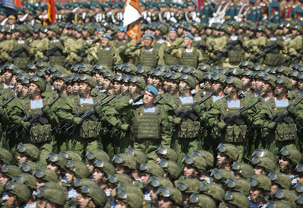 Tanjug/AP/Alexander Zemlianichenko